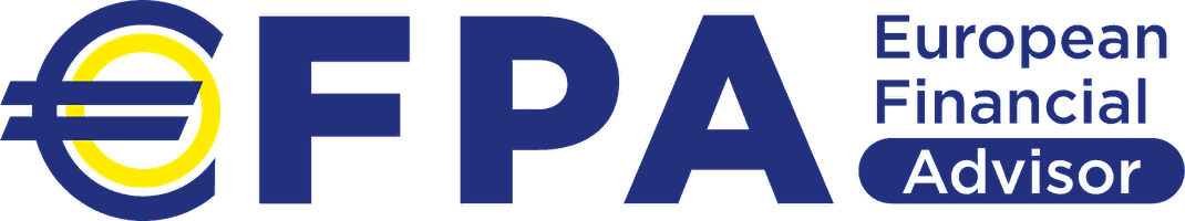 Logo EFPA European Financial Advisor